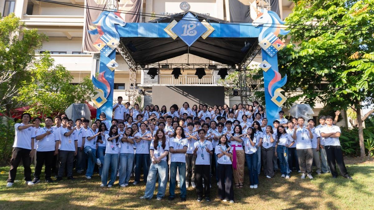 COMMITTEE - 18th ITVERSARY 2026