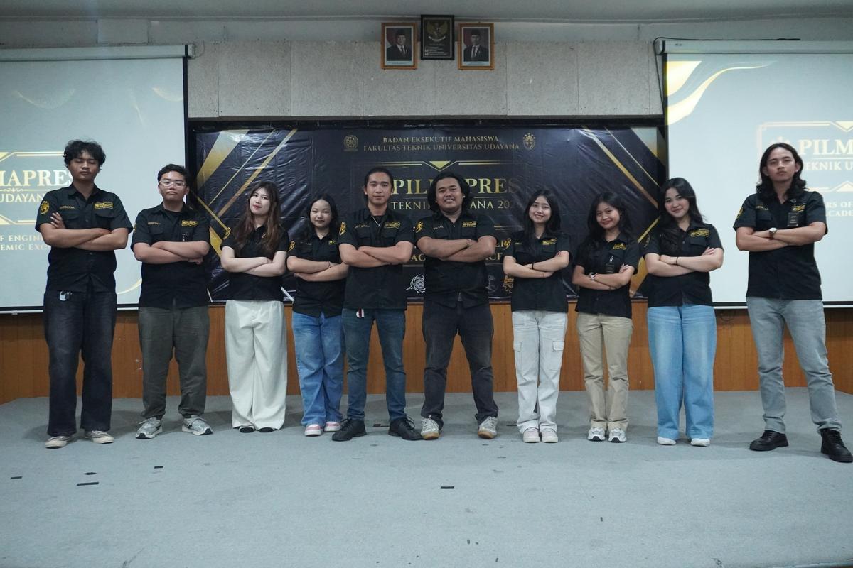 CORE COORDINATOR - PILMAPRES TEKNIK SMFT UNUD 2026