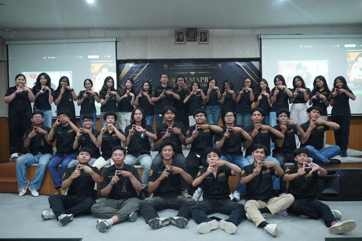 COMMITTEE - PILMAPRES TEKNIK SMFT UNUD 2026