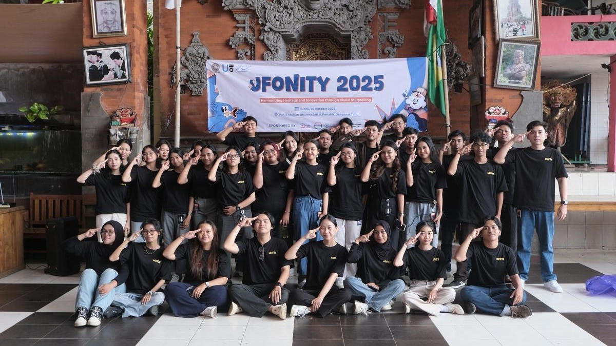 COMMITTEE - UFONITY UDAYANA FOCUS 2025
